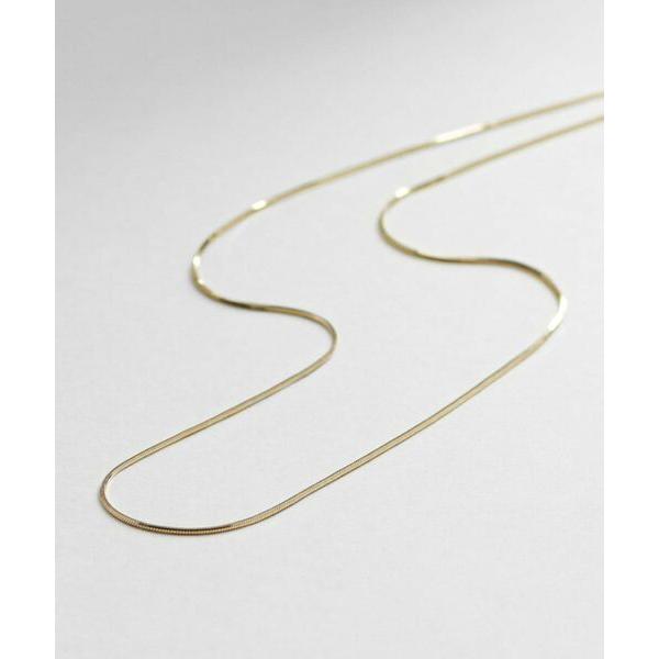 COCOSHNIK / ココシュニック K10コンパクトチェーン チョーカー