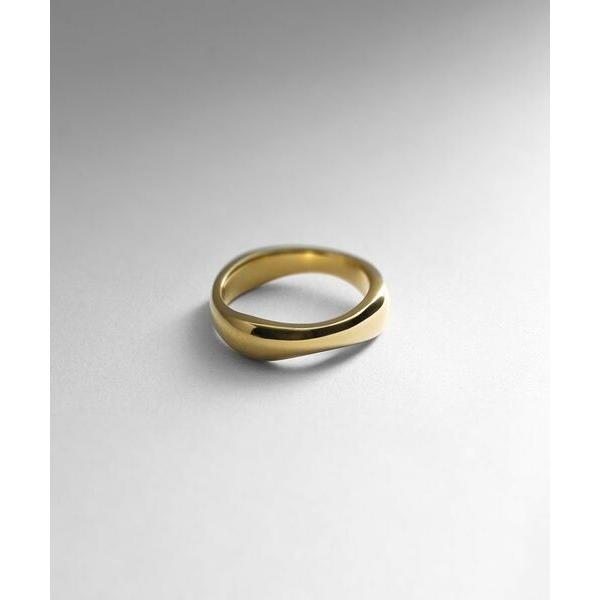 COCOSHNIK / ココシュニック シルバー ニュアンスリングM GP