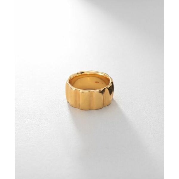 COCOSHNIK / ココシュニック シルバー グルーヴリング GP