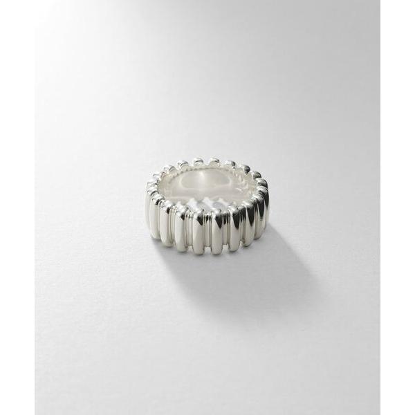 COCOSHNIK / ココシュニック シルバー ガドルーンリング