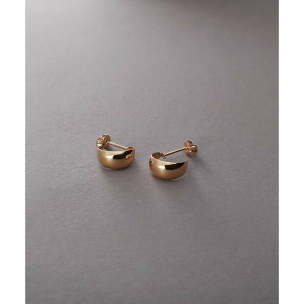 COCOSHNIK / ココシュニック K10ドームフープピアス