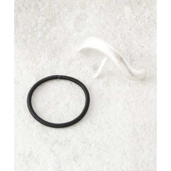 COUP DE CHANCE / クードシャンス カーブポニーフック／まとめ髪に差すだけ／後ろ姿美人...