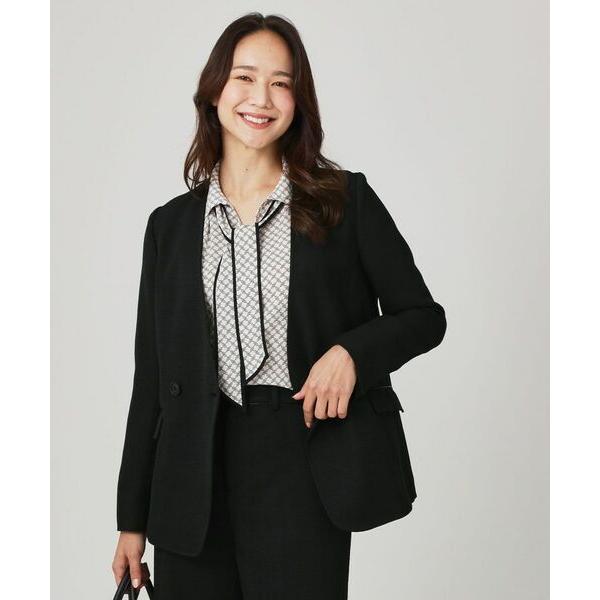 COUP DE CHANCE / クードシャンス 【手洗い可／日本製／裏無し／セットアップ可】ツィー...