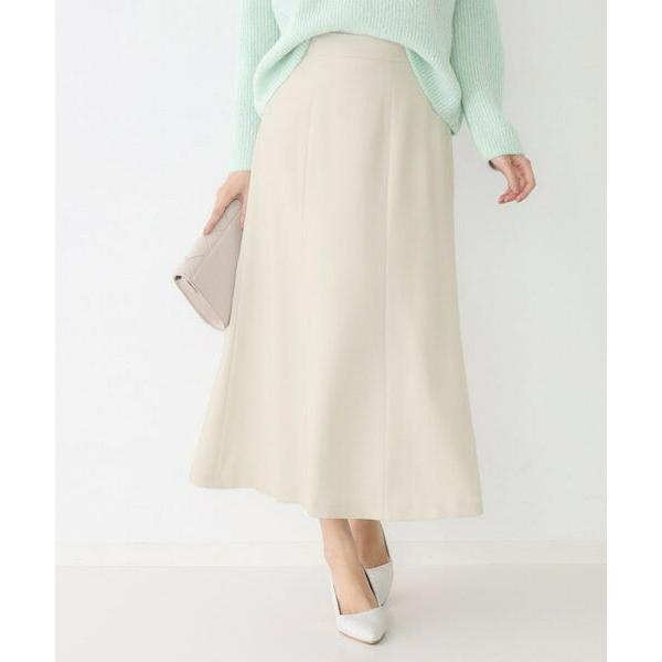 COUP DE CHANCE / クードシャンス 【手洗い可／日本製】マーメイドシルエットスカート