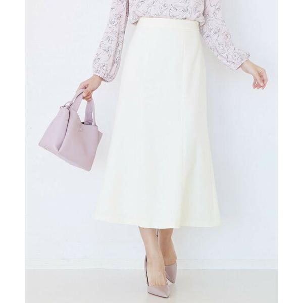 COUP DE CHANCE / クードシャンス 【手洗い可／日本製／ウエスト後ろゴム仕様】マーメイ...