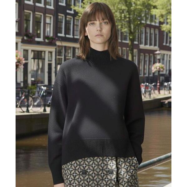 DRESSTERIOR / ドレステリア ミドルゲージハイネックプルオーバー