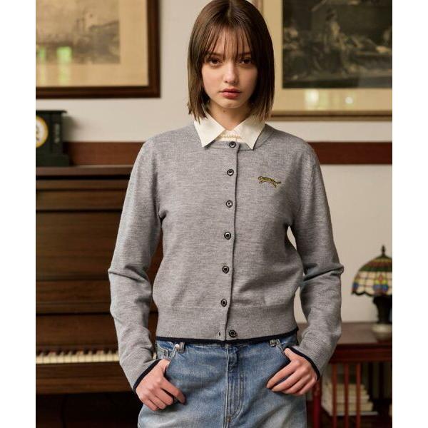 DRESSTERIOR / ドレステリア 【CLASSY．12月号掲載】タイガーエンブロイダリークル...