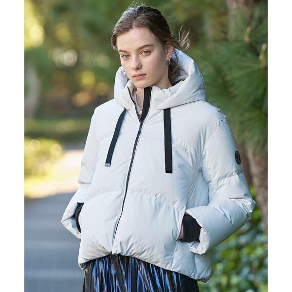 DRESSTERIOR / ドレステリア 【CLASSY.12月号掲載】フーデッドショートダウン