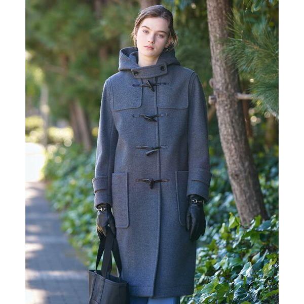 DRESSTERIOR / ドレステリア Superfineリサイクルメルトンダッフルコート