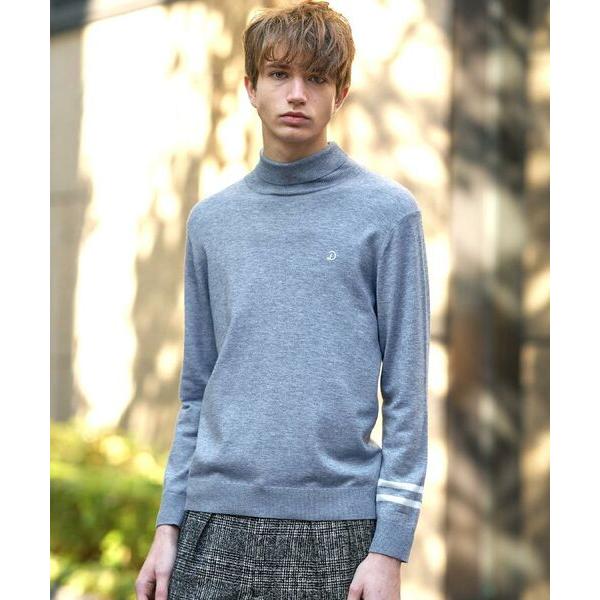 DRESSTERIOR / ドレステリア サスティナブル タートルニット