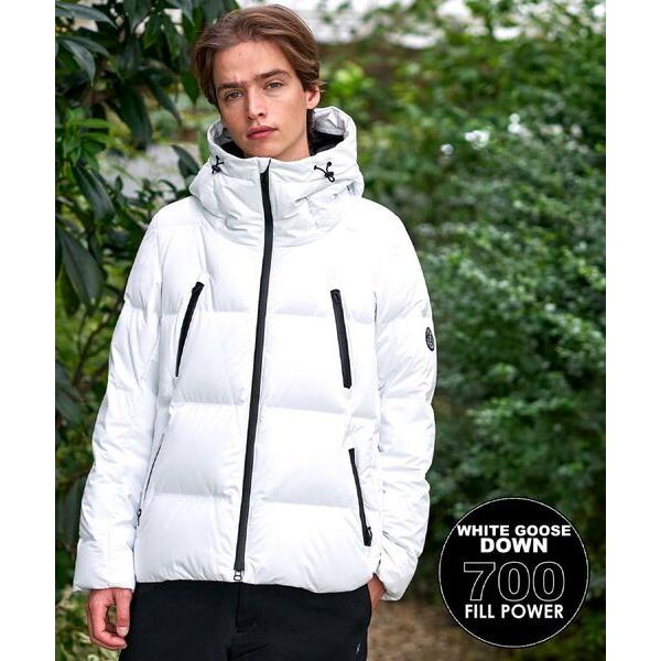 DRESSTERIOR / ドレステリア 【700フィルパワー/高品質ダウン/Safari12月号掲...