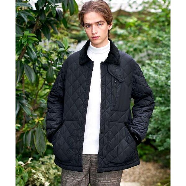 DRESSTERIOR / ドレステリア キルティング ハンティングジャケット