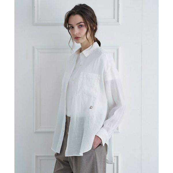 DRESSTERIOR / ドレステリア ガーメントダイラミーシャツ