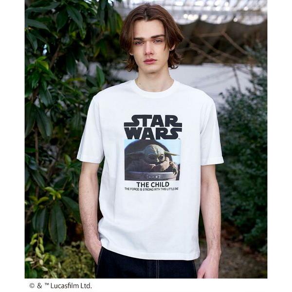 DRESSTERIOR / ドレステリア 【接触冷感】STAR WARS カプセルグローグTシャツ