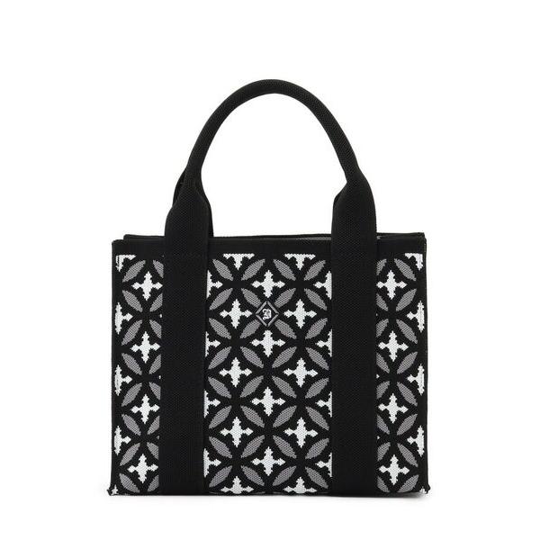 DRESSTERIOR / ドレステリア オーバーラップスモールニットトート