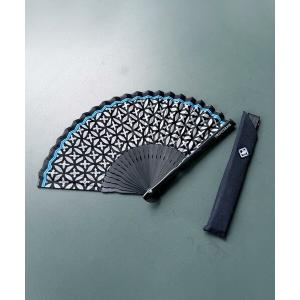 DRESSTERIOR / ドレステリア オーバーラップサークル 扇子