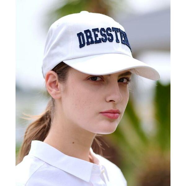 DRESSTERIOR / ドレステリア DRESSTERIORロゴキャップ