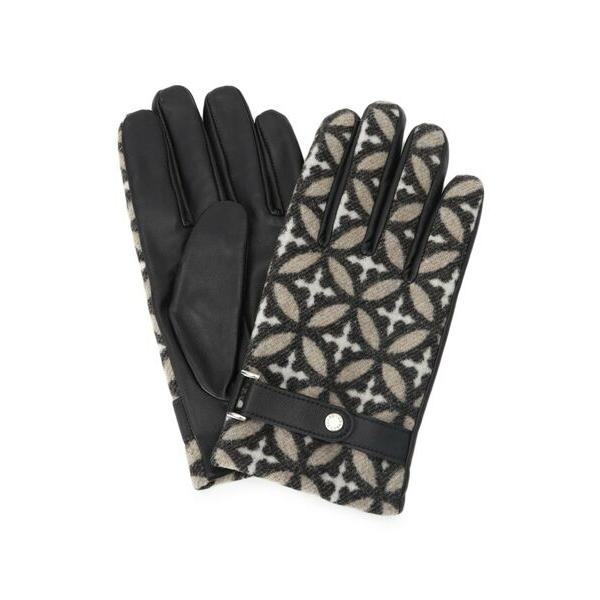 DRESSTERIOR / ドレステリア 【スマホ対応】オーバーラップサークル グローブ