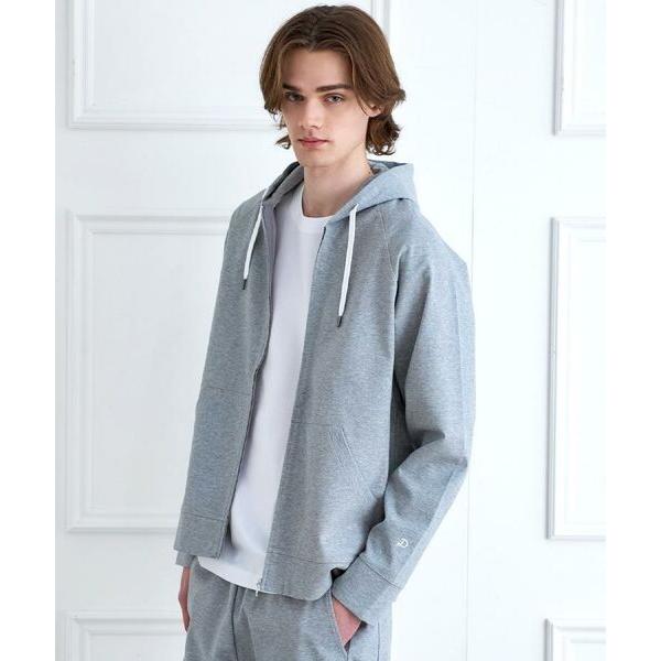 DRESSTERIOR / ドレステリア 【接触冷感／セットアップ可】ドライタッチ ハイカウントジッ...