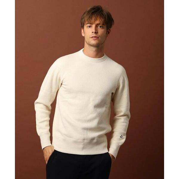 DRESSTERIOR / ドレステリア 【ベストセラー】デキシー吊裏毛プルオーバースウェット