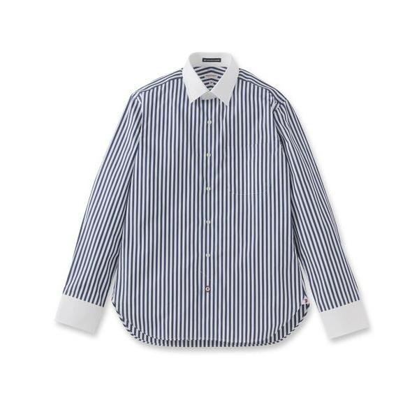 DRESSTERIOR / ドレステリア ロンストクレリックカラーシャツ