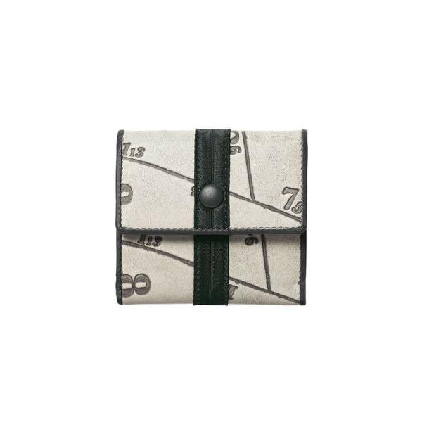 HIROKO HAYASHI / ヒロコハヤシ SCIENZA（シェンツァ）薄型二つ折り財布