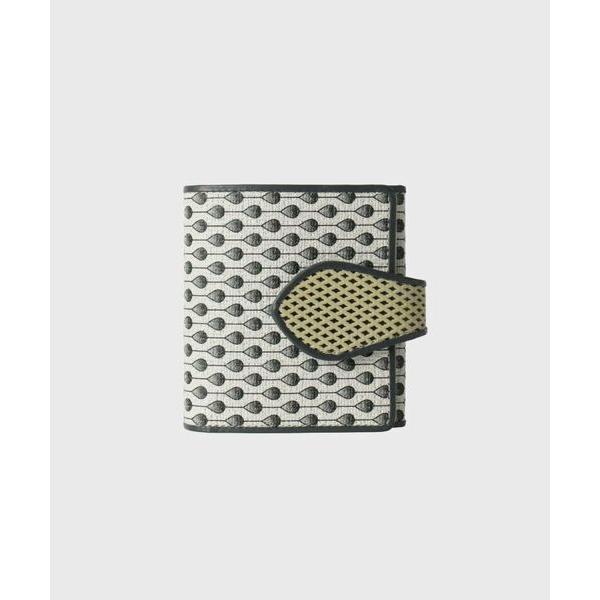 HIROKO HAYASHI / ヒロコハヤシ STILLA（スティラ）薄型二つ折り財布