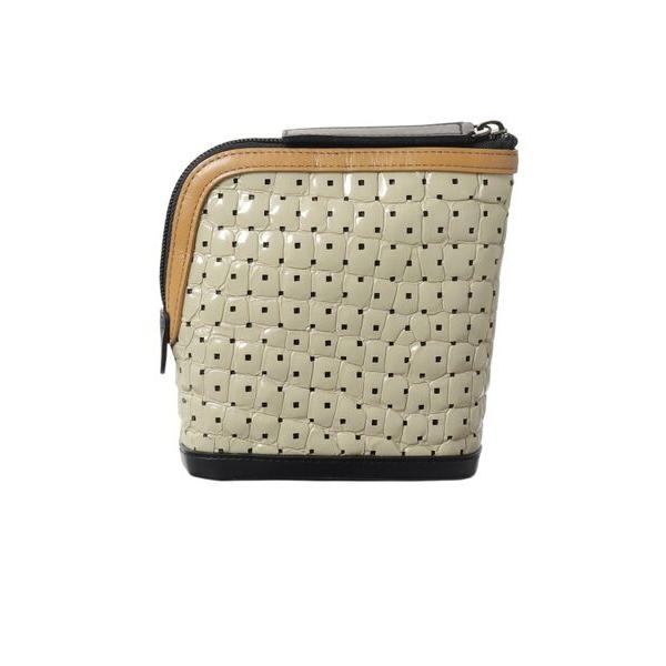 HIROKO HAYASHI / ヒロコハヤシ SPIAGGIA（スピアージャ）ポーチ