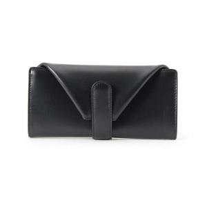 HIROKO HAYASHI / ヒロコハヤシ LEO(レオ)長財布ミニ 黒