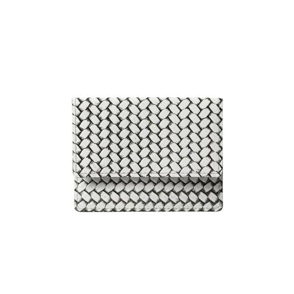 HIROKO HAYASHI / ヒロコハヤシ OTTICA（オッティカ）ミニ財布スリム