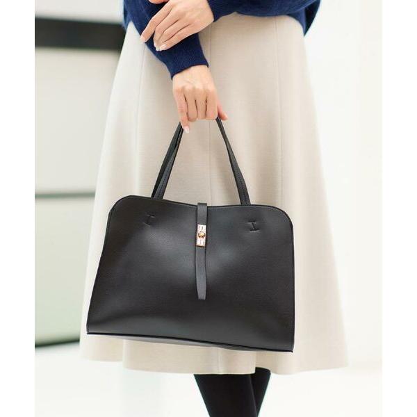 Reflect / リフレクト 【A4ファイル・PC収納可◎】合皮ボストンバッグ