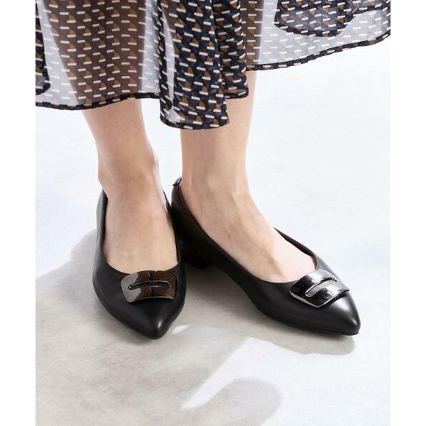 Reflect / リフレクト 【至福の履き心地】’25秋冬 やみつきフラットパンプス