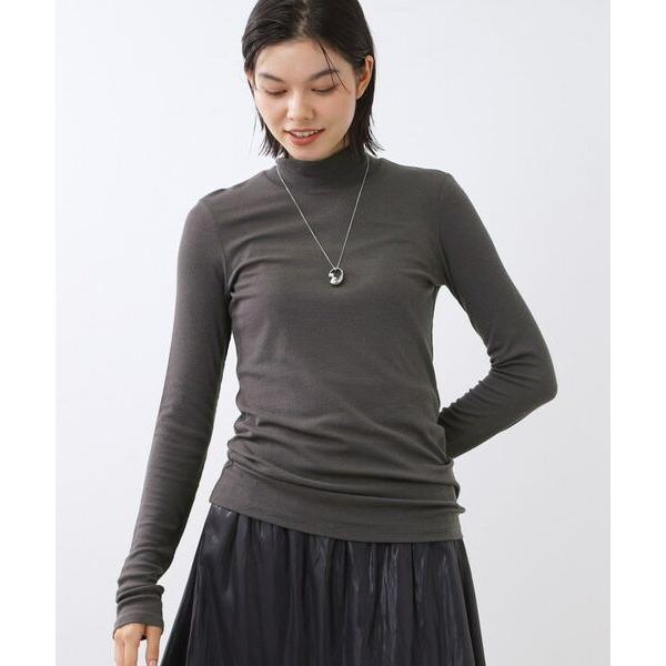 Reflect / リフレクト 【重ね着に大活躍◎／暖か保湿素材】プチタートルネックニット