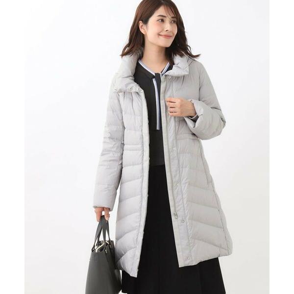 Reflect / リフレクト 【定番人気／ウエスト調整可】フーデッドロングダウンコート