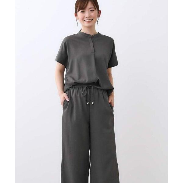 Reflect / リフレクト 【E‐QUALITY／ウエスト総ゴム／セットアップ／単品使いOK◎】...