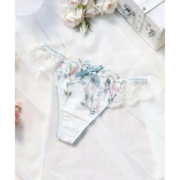 Risa Magli / リサマリ アンジュ Tバックショーツ