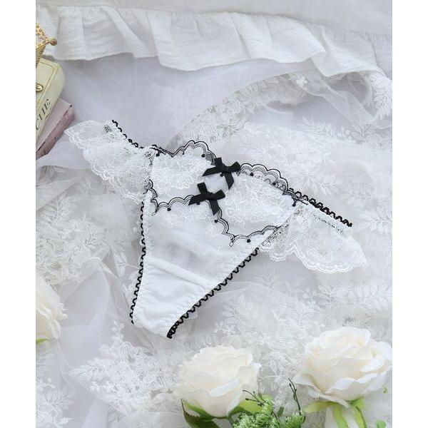 Risa Magli / リサマリ エステラ Tバックショーツ