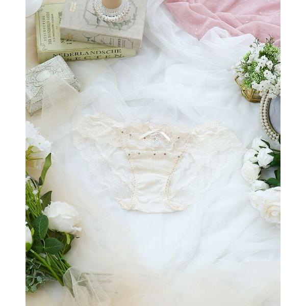 Risa Magli / リサマリ ラーラ ノーマルショーツ