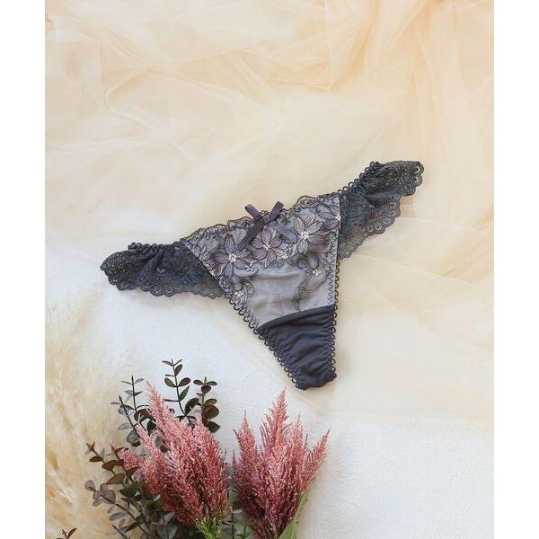 Risa Magli / リサマリ メイヤ Tバックショーツ