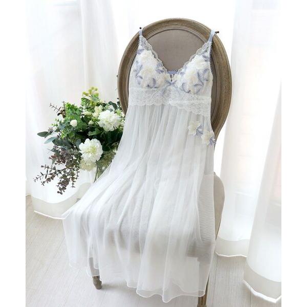 Risa Magli / リサマリ ケリー カップ付マキシワンピース