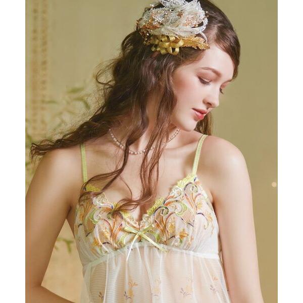 Risa Magli / リサマリ シトリン スリップ