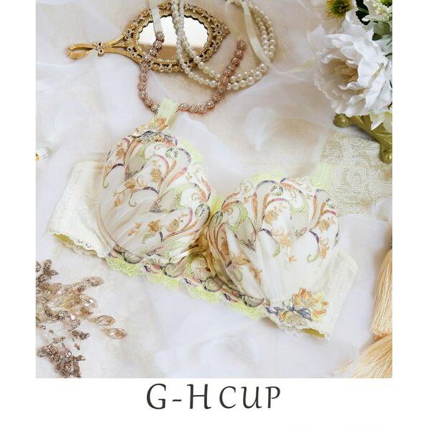 Risa Magli / リサマリ シトリン ブラジャー