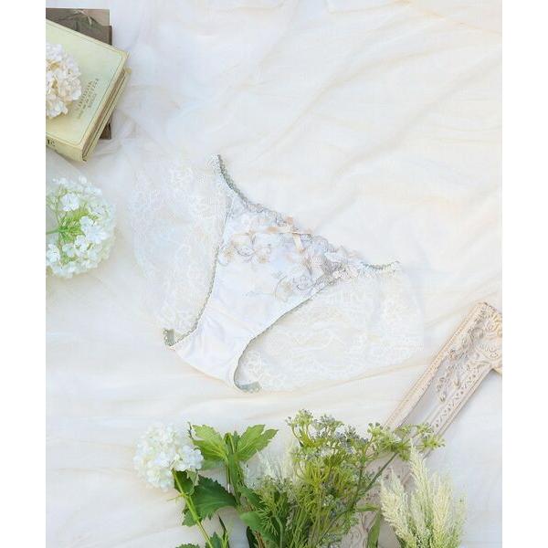 Risa Magli / リサマリ フルーリ レースショーツ