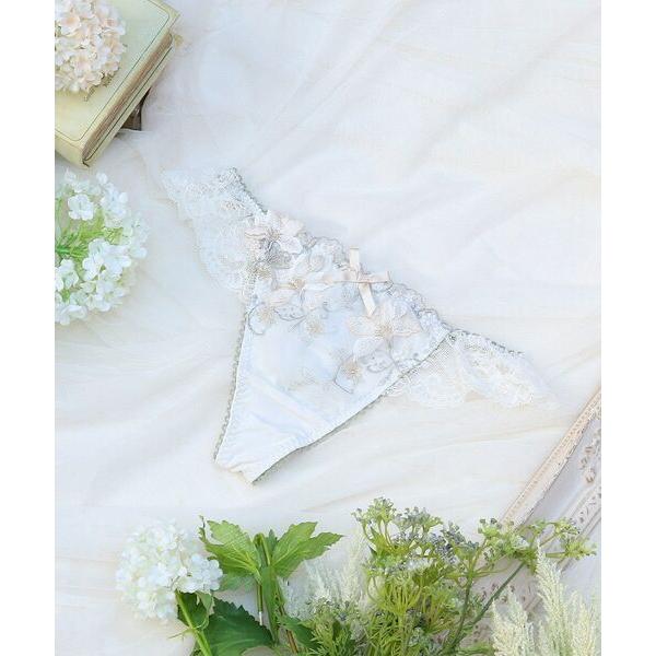 Risa Magli / リサマリ フルーリ Tバックショーツ