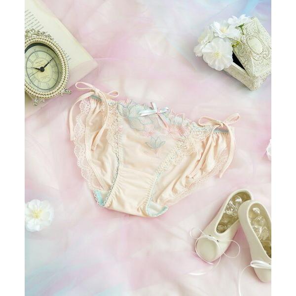 Risa Magli / リサマリ ウラリー リボンショーツ