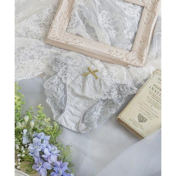 Risa Magli / リサマリ ノーラ レースショーツ