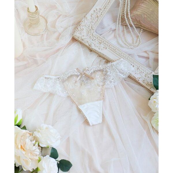 Risa Magli / リサマリ アリアンナ Tバックショーツ