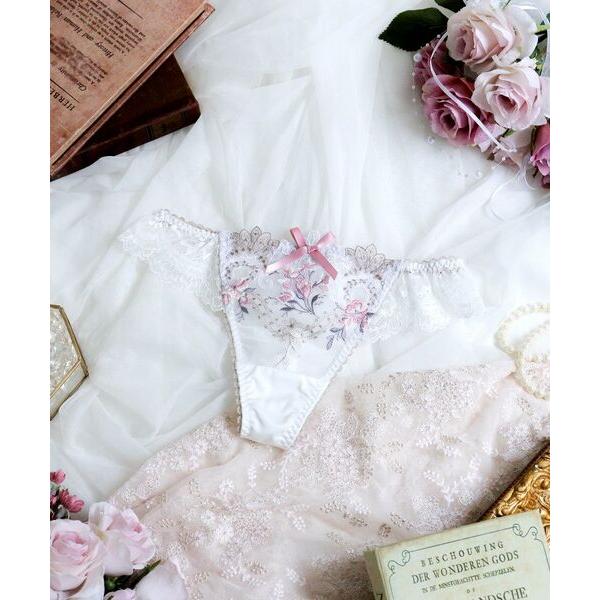 Risa Magli / リサマリ アリーシャ Tバックショーツ