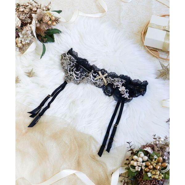 Risa Magli / リサマリ アンシェラ ガーターベルト