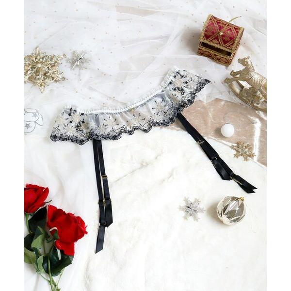 Risa Magli / リサマリ グレッタ ガーターベルト